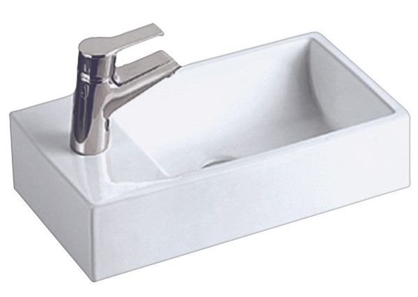 Square Counter Top Basin 460mm LTI-11-501